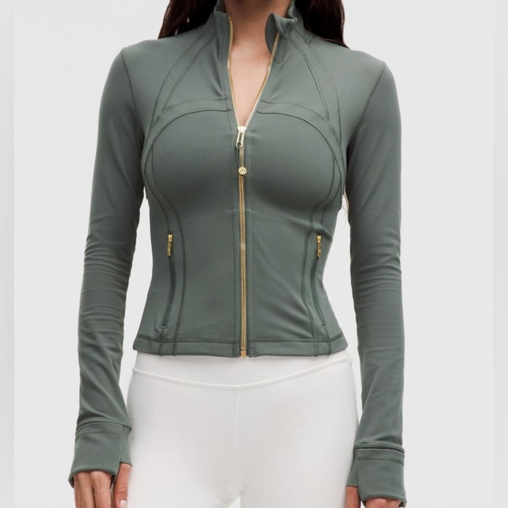 Lululemon Define Cropped Jacket *Nulu
